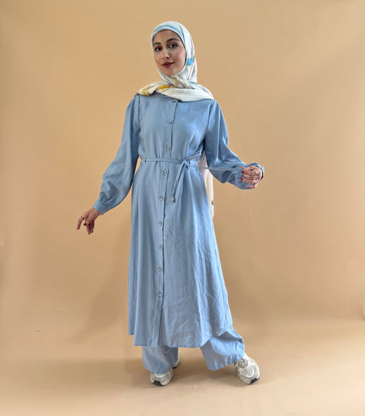 Long Tencel Set