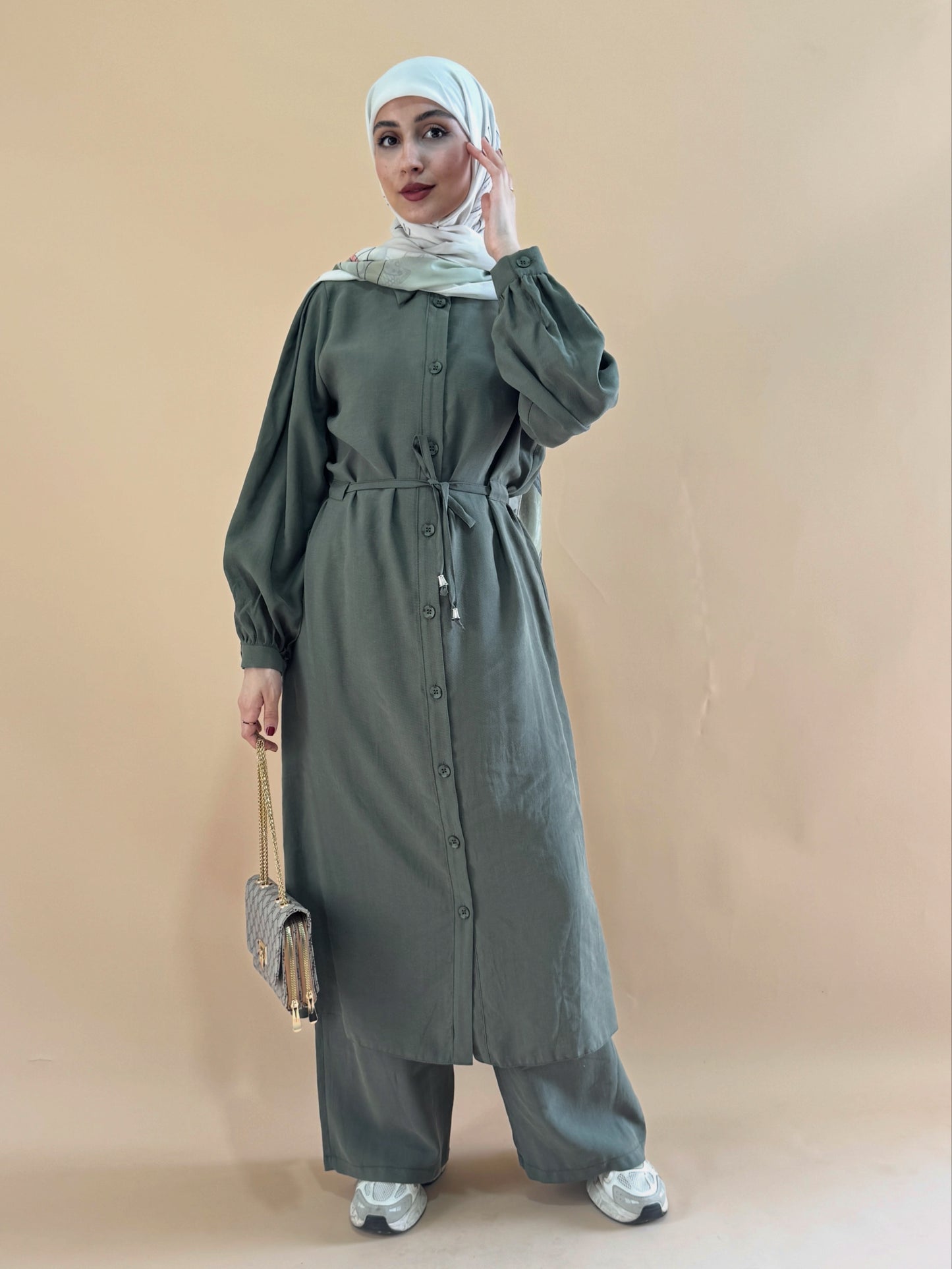Long Tencel Set