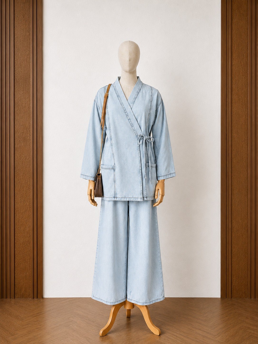 Denim Set