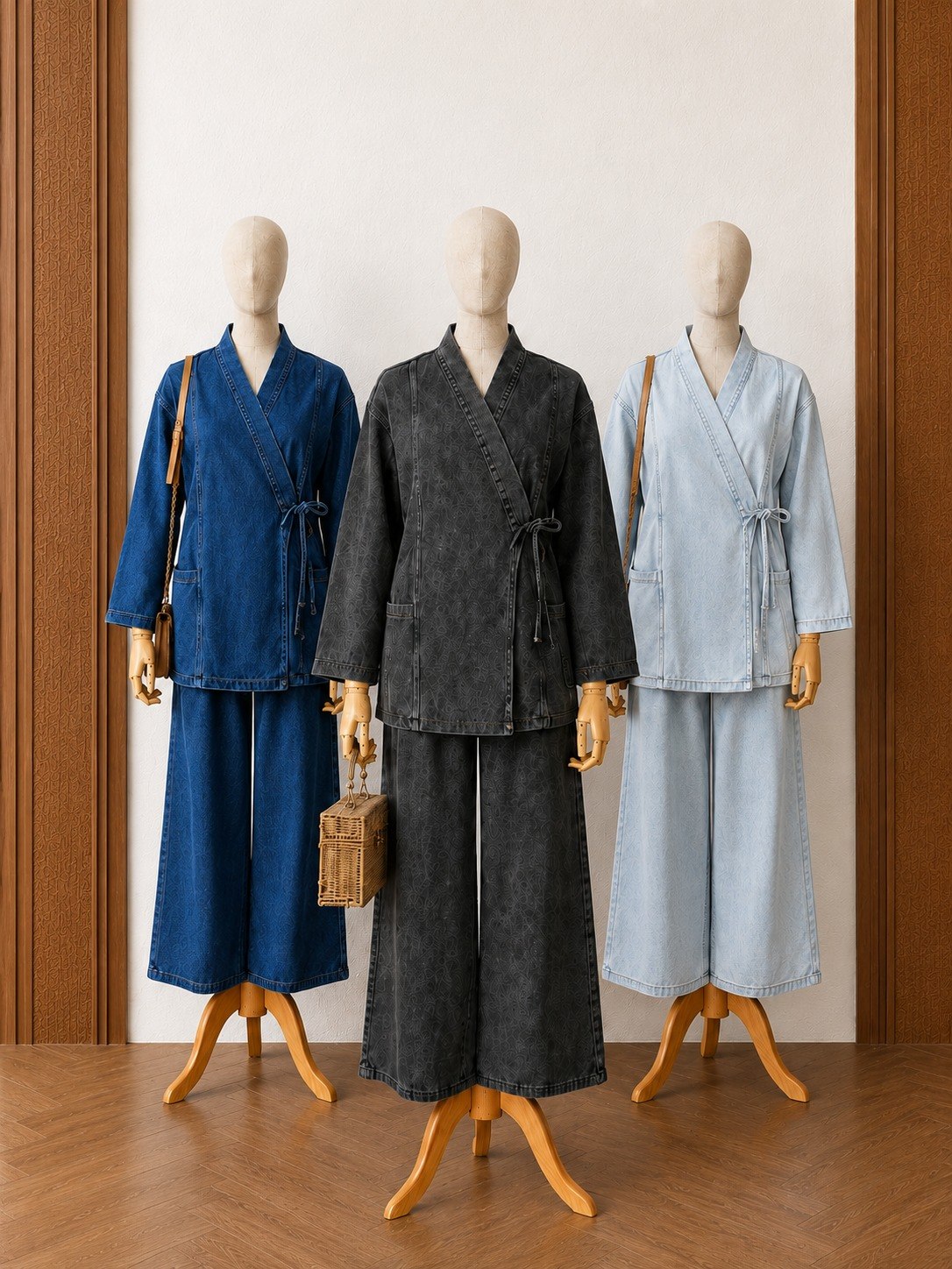 Denim Set