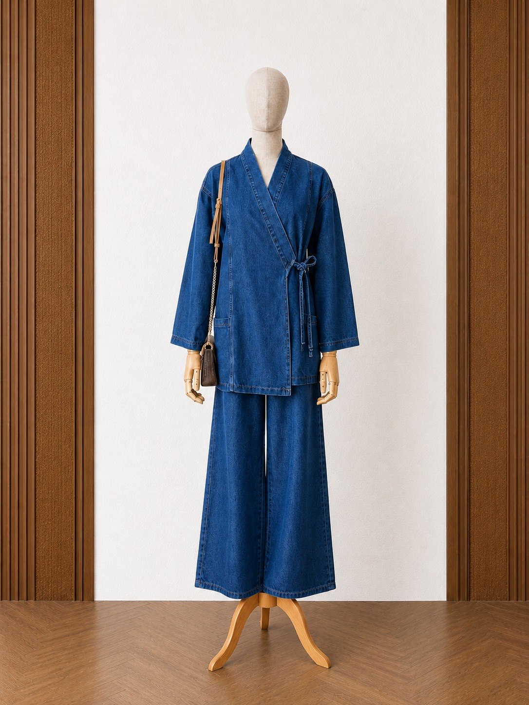 Denim Set