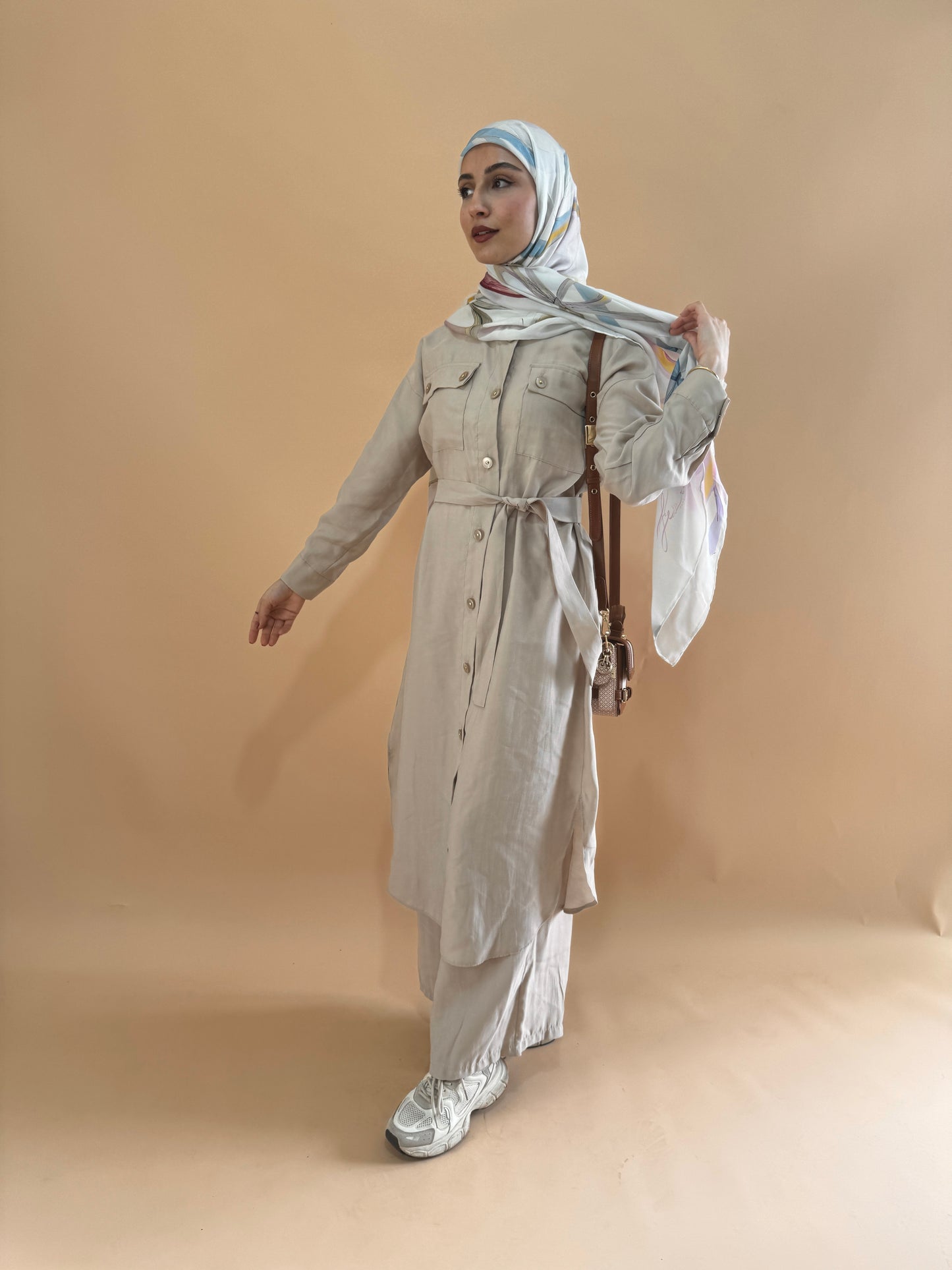 Long Tencel Set