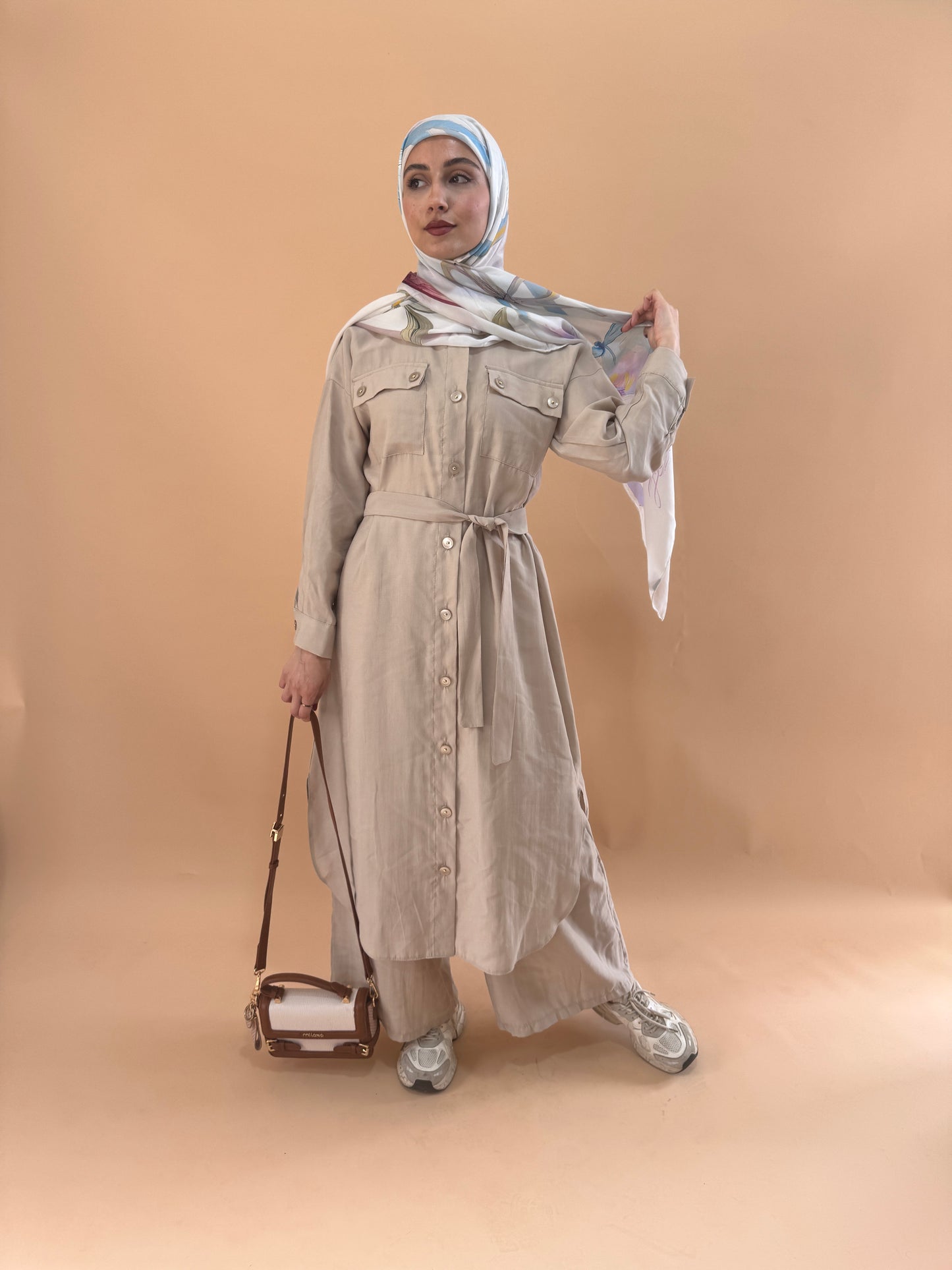 Long Tencel Set