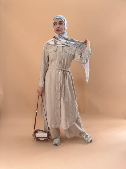 Long Tencel Set