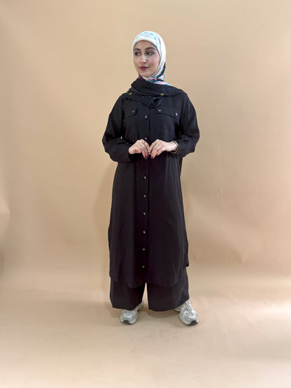Long Tencel Set