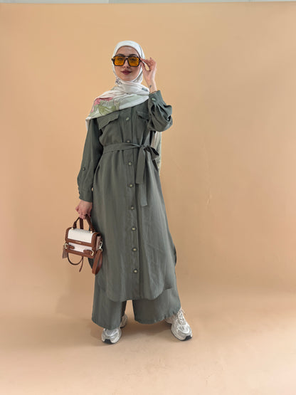 Long Tencel Set