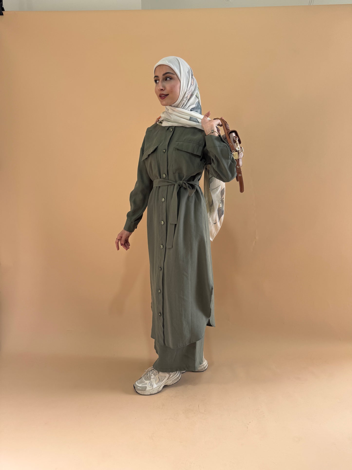 Long Tencel Set
