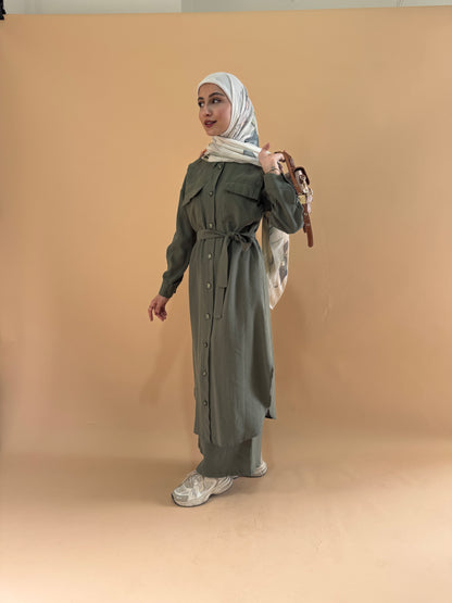 Long Tencel Set