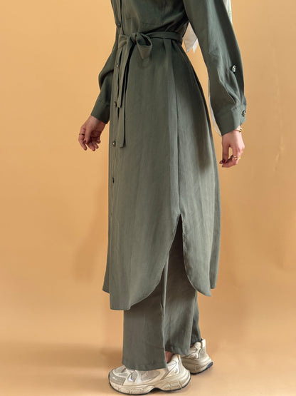 Long Tencel Set