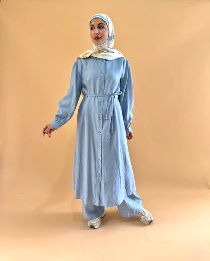 Long Tencel Set