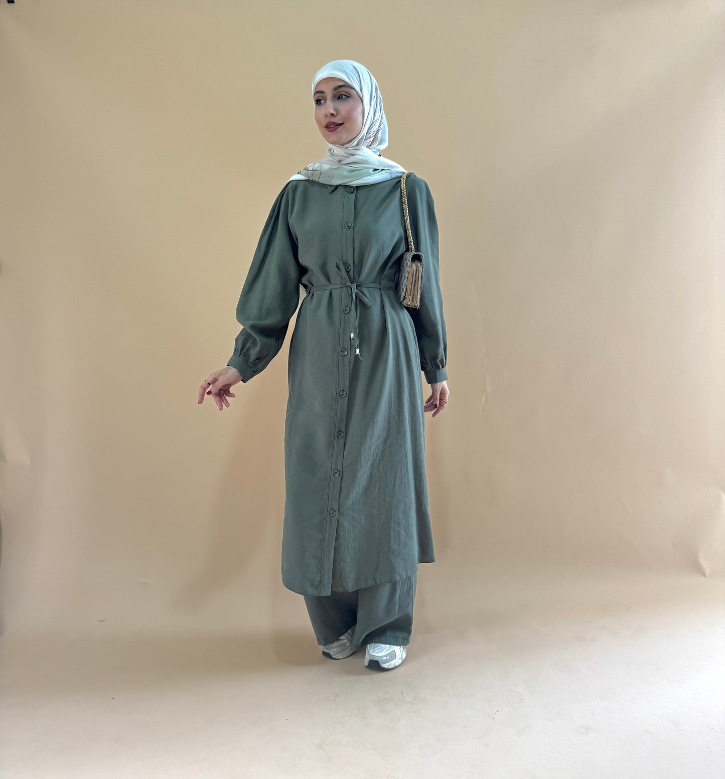 Long Tencel Set